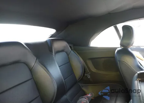 2022 Ford Mustang Ecoboost Premium из США, поврежденный, VIN 1FATP8UH5N5102398